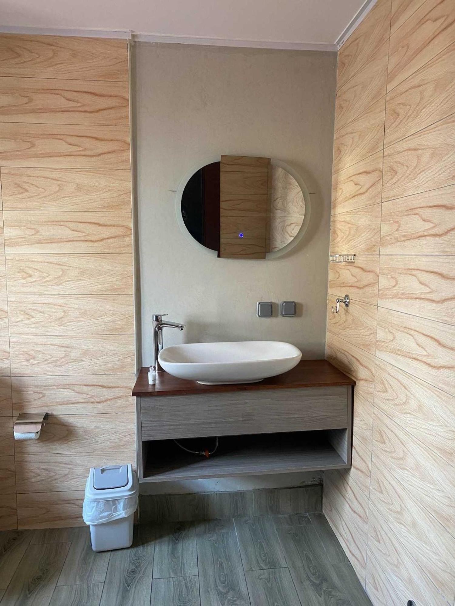 Boutique Hotel Pavillon Abidjan Camera foto